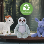 Plush Toys Industry Trends: Sustainable and Eco-Friendly Plush Toys